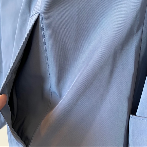 Trina Turk Leighton shift raincoat szM - Picture 4 of 12